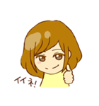 鍼灸整体の日常（個別スタンプ：21）