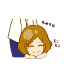 鍼灸整体の日常（個別スタンプ：35）
