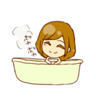 鍼灸整体の日常（個別スタンプ：40）