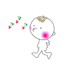 ぼくのハート（個別スタンプ：27）