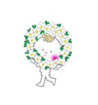ぼくのハート（個別スタンプ：37）