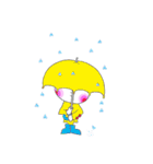 ぼくのハート（個別スタンプ：38）