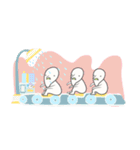 Danielle's Tots（個別スタンプ：14）
