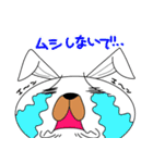 ラブリー らびっと（個別スタンプ：10）
