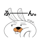 ラブリー らびっと（個別スタンプ：11）