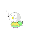 野球大好きや！！（個別スタンプ：7）