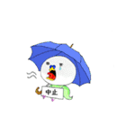 野球大好きや！！（個別スタンプ：22）