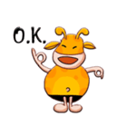 Raffe（個別スタンプ：2）