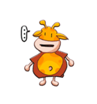 Raffe（個別スタンプ：3）