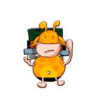 Raffe（個別スタンプ：7）