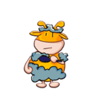 Raffe（個別スタンプ：8）