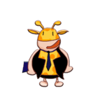Raffe（個別スタンプ：9）