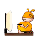 Raffe（個別スタンプ：18）