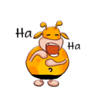 Raffe（個別スタンプ：22）