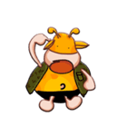 Raffe（個別スタンプ：24）