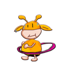 Raffe（個別スタンプ：27）
