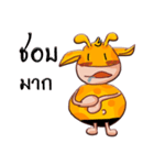 Raffe（個別スタンプ：40）
