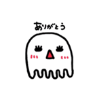 ポクラ。（個別スタンプ：3）
