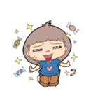 Moa ＆ Gho（個別スタンプ：2）