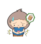 Moa ＆ Gho（個別スタンプ：3）