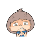 Moa ＆ Gho（個別スタンプ：6）