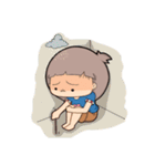 Moa ＆ Gho（個別スタンプ：8）