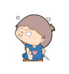 Moa ＆ Gho（個別スタンプ：9）