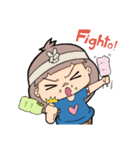 Moa ＆ Gho（個別スタンプ：30）