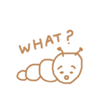 WORM: Trust Me I'm a Worm by iammie（個別スタンプ：9）