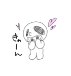 たれながしちゃん（個別スタンプ：8）