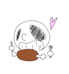 たれながしちゃん（個別スタンプ：11）
