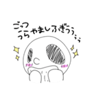 たれながしちゃん（個別スタンプ：22）
