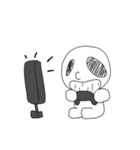 たれながしちゃん（個別スタンプ：23）