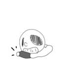 たれながしちゃん（個別スタンプ：24）