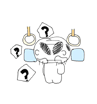 たれながしちゃん（個別スタンプ：26）