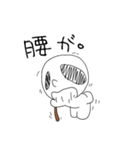 たれながしちゃん（個別スタンプ：33）