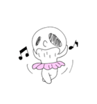 たれながしちゃん（個別スタンプ：37）