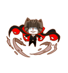 Piakpoon the vampire（個別スタンプ：3）