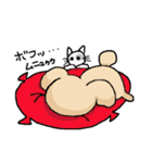 ねずみ子WORLD（個別スタンプ：8）