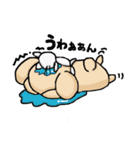 ねずみ子WORLD（個別スタンプ：27）