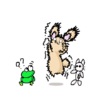 ねずみ子WORLD（個別スタンプ：30）