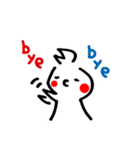 ソフィー・モフィー（個別スタンプ：13）