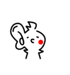 ソフィー・モフィー（個別スタンプ：19）