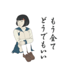 聖・浮世絵女学院（個別スタンプ：27）