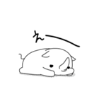 めんどくサイ（個別スタンプ：9）