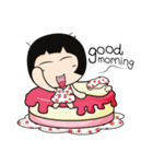 Aromi the Princess Dessert.（個別スタンプ：6）