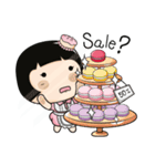 Aromi the Princess Dessert.（個別スタンプ：27）