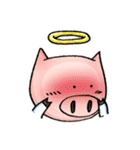 Bumo the Heavenly Pig（個別スタンプ：1）