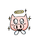 Bumo the Heavenly Pig（個別スタンプ：2）