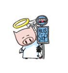 Bumo the Heavenly Pig（個別スタンプ：3）